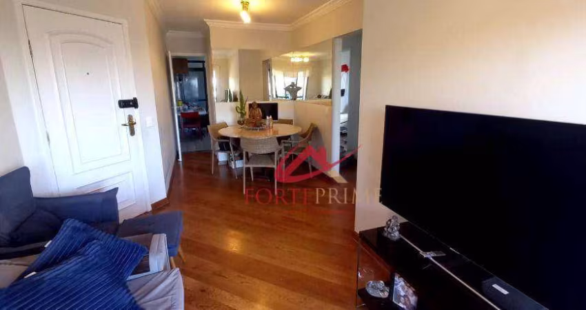 Apartamento à venda, 96 m² por R$ 770.000,00 - Vila Mascote - São Paulo/SP