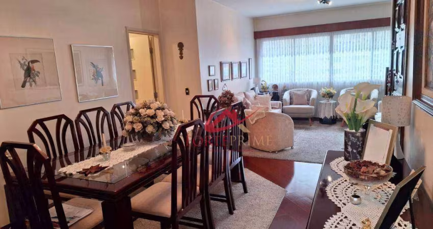 Apartamento com 3 dormitórios à venda, 120 m² por R$ 1.090.000,00 - Campo Belo - São Paulo/SP