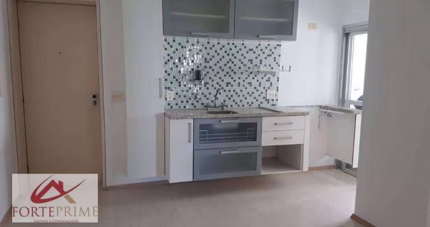 Apartamento à venda, 47 m² por R$ 600.000,00 - Campo Belo - São Paulo/SP