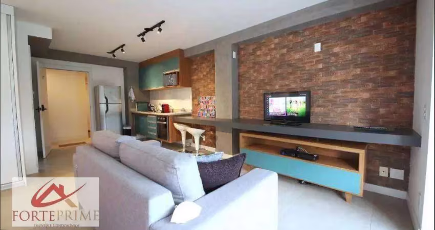 Apartamento à venda, 51 m² por R$ 1.060.000,00 - Brooklin - São Paulo/SP
