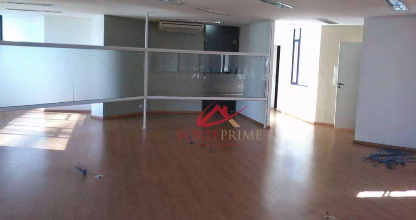 Conjunto para alugar, 140 m² por R$ 10.166,93/mês - Brooklin - São Paulo/SP