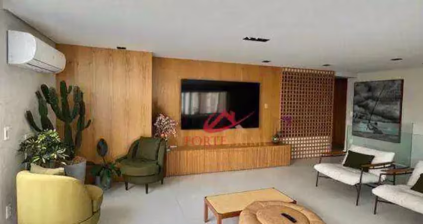 Cobertura à venda, 280 m² por R$ 6.000.000,00 - Itaim - São Paulo/SP