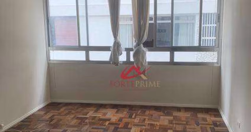 Apartamento para alugar, 82 m² por R$ 6.400,00/mês - Itaim - São Paulo/SP