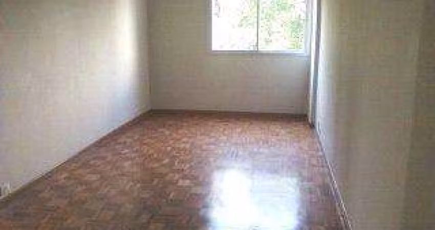 Apartamento para alugar, 80 m² por R$ 4.175,00/mês - Campo Belo - São Paulo/SP