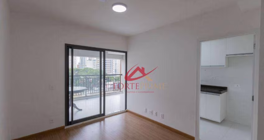 Apartamento para alugar, 79 m² por R$ 9.915,00/mês - Brooklin - São Paulo/SP