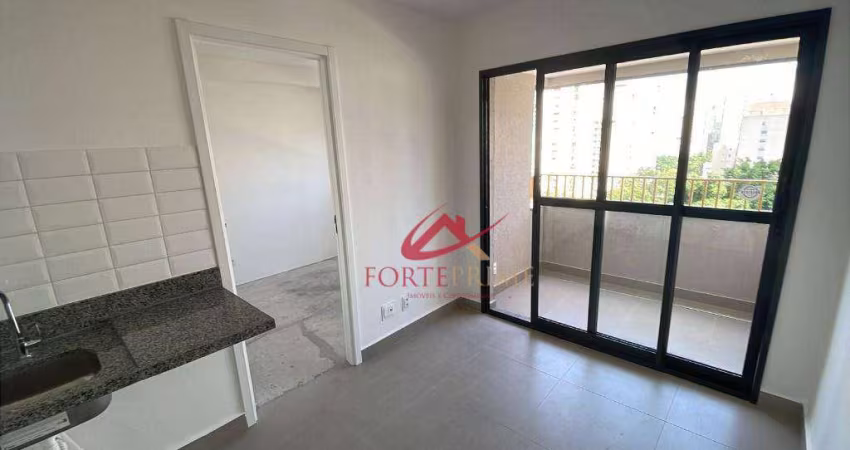 Apartamento com 1 dormitório à venda, 26 m² - Vila Olímpia - São Paulo/SP