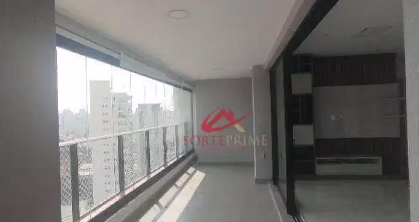 Apartamento com 2 dormitórios à venda, 147 m² por r$ 2.490.000,00 - campo belo - são paulo/sp