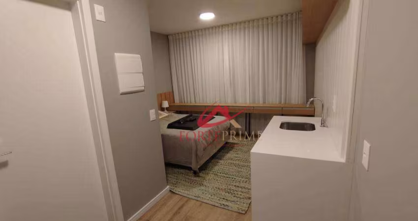 Apartamento para alugar, 45 m² por R$ 3.850,00/mês - Brooklin - São Paulo/SP