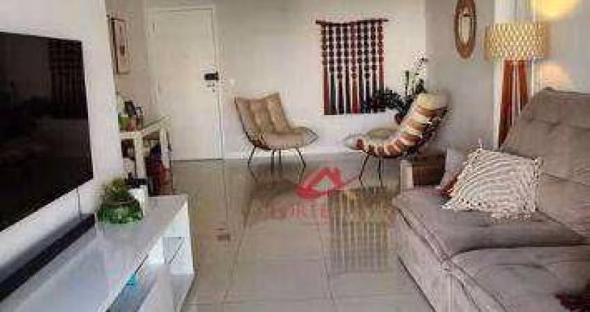Apartamento com 4 dormitórios à venda, 133 m² por R$ 1.270.000,00 - Vila Suzana - São Paulo/SP