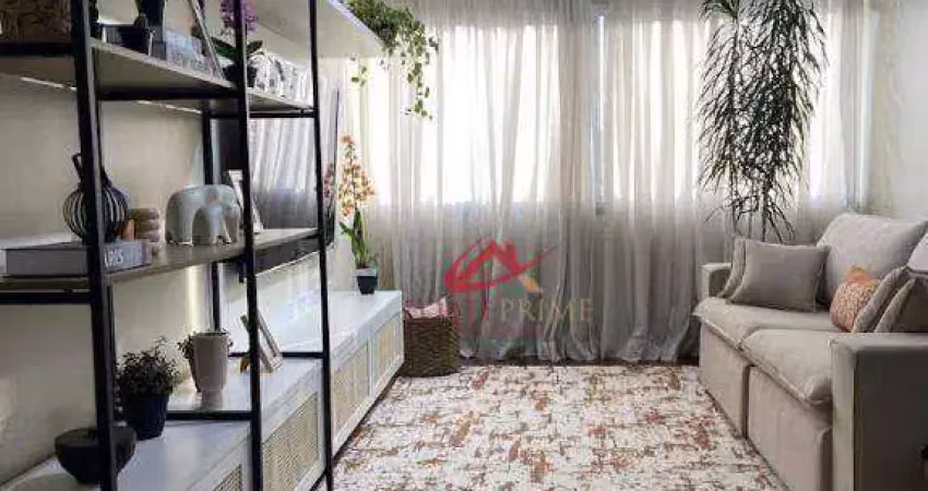 Apartamento com 3 dormitórios à venda, 110 m² por r$ 980.000,00 - vila olímpia - são paulo/sp