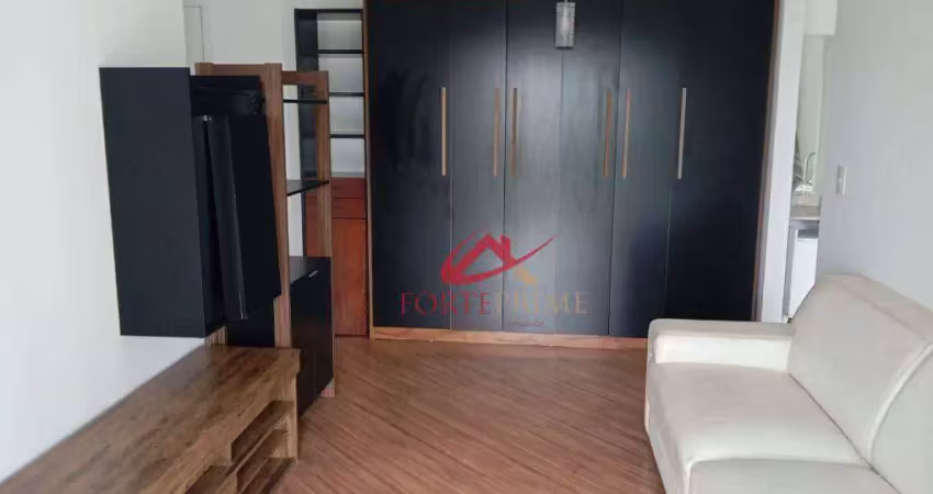 Apartamento para alugar, 47 m² por r$ 4.395,00/mês - campo belo - são paulo/sp