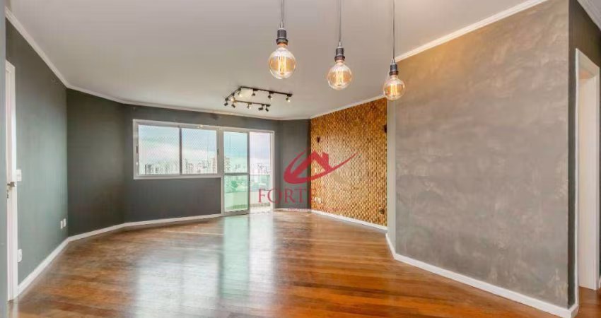 Apartamento com 3 dormitórios à venda, 142 m² por R$ 980.000,00 - Campo Belo - São Paulo/SP