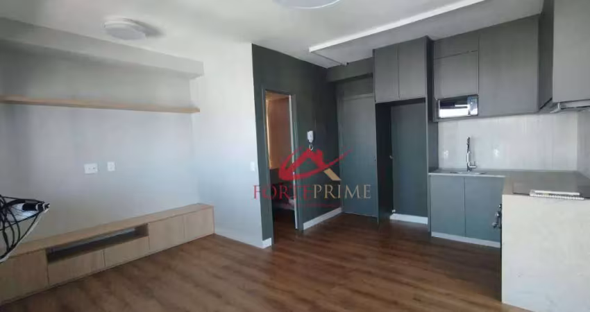 Apartamento, 47 m² - venda por R$ 850.000,00 ou aluguel por R$ 6.535,00/mês - Brooklin - São Paulo/SP