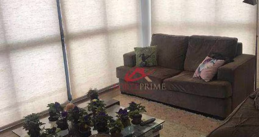 Apartamento Duplex com 4 dormitórios à venda, 170 m² por R$ 3.650.000,00 - Itaim - São Paulo/SP