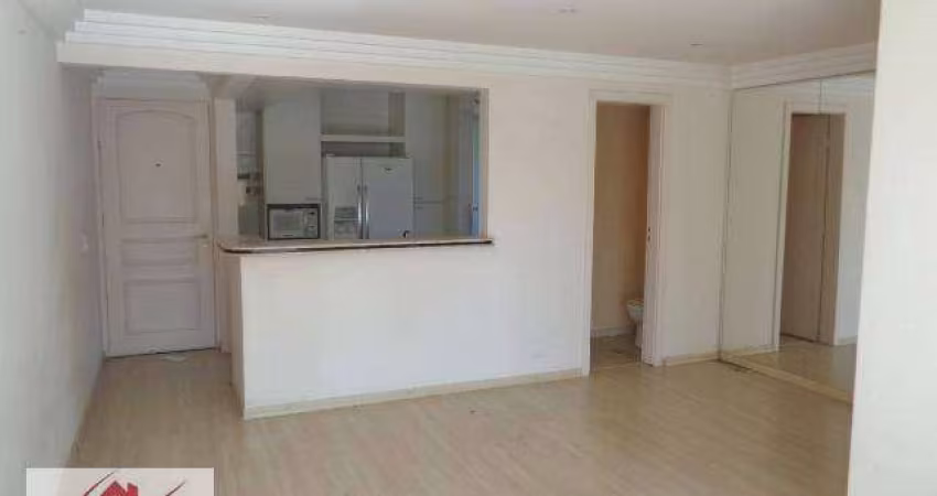 Apartamento, 96 m² - venda por R$ 1.090.000,00 ou aluguel por R$ 5.861,00/mês - Brooklin - São Paulo/SP