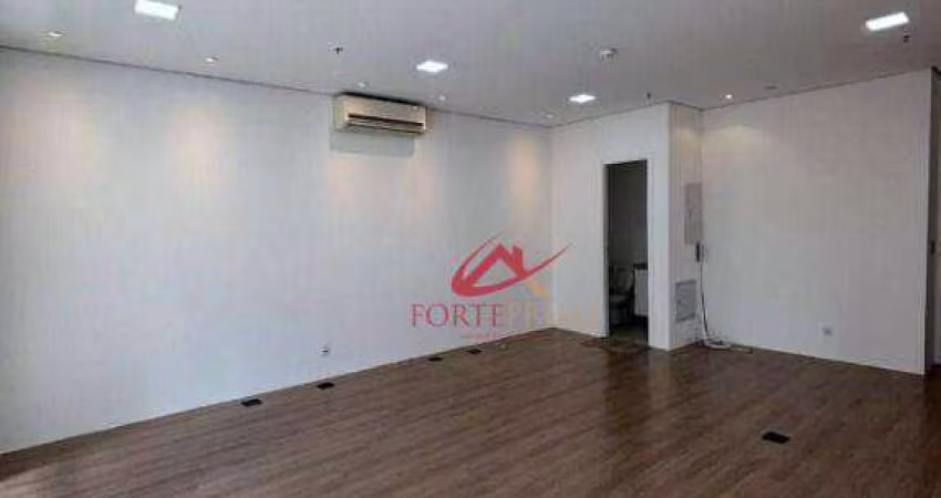 Conjunto para alugar, 42 m² por R$ 3.800,00/mês - Cidade Monções - São Paulo/SP