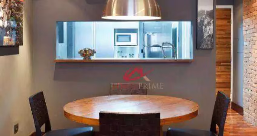 Apartamento, 99 m² - venda por R$ 2.000.000,00 ou aluguel por R$ 9.933,33 - Itaim Bibi - São Paulo/SP