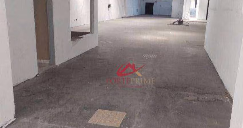 Galpão para alugar, 430 m² por R$ 22.340,00/mês - Campo Belo - São Paulo/SP