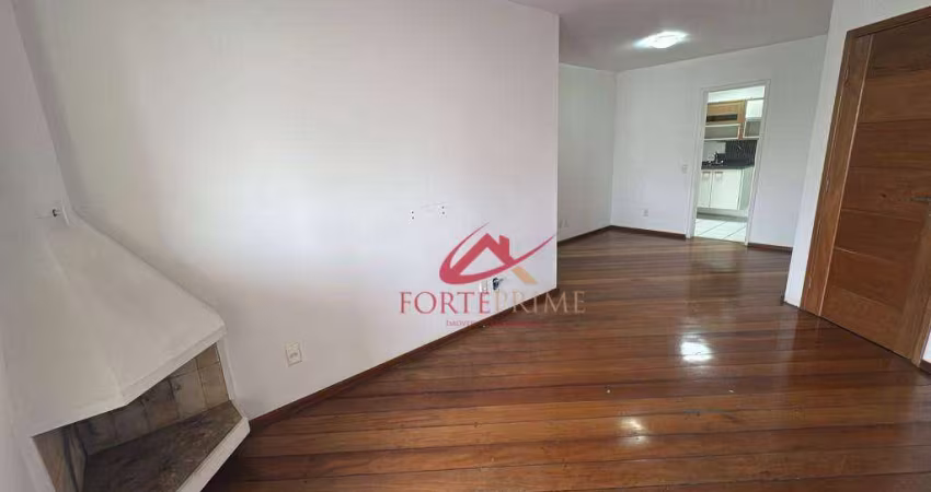 Apartamento com 3 dormitórios à venda, 85 m² por R$ 1.100.000,00 - Brooklin - São Paulo/SP