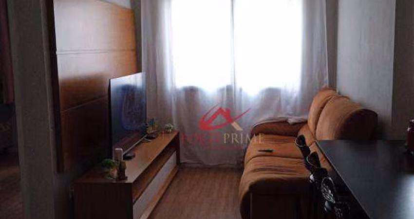 Cobertura com 3 dormitórios à venda, 96 m² por R$ 400.000,00 - Jardim Ísis - Cotia/SP