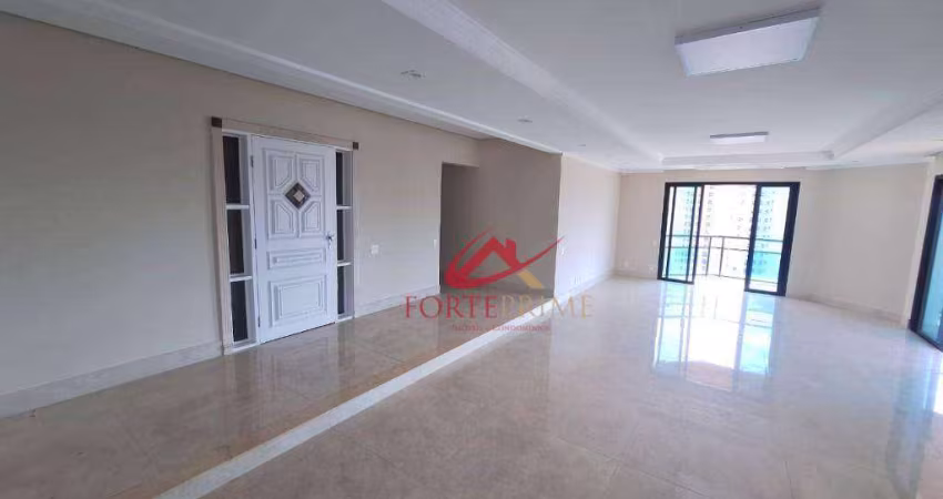 Apartamento para alugar, 287 m² por R$ 40.500,00/mês - Moema - São Paulo/SP