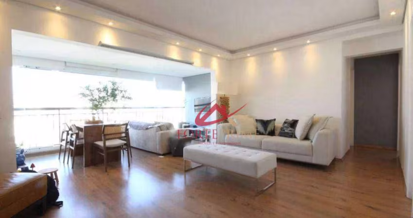 Apartamento, 104 m² - venda por R$ 987.000,00 ou aluguel por R$ 7.535,00/mês - Parque Rebouças - São Paulo/SP