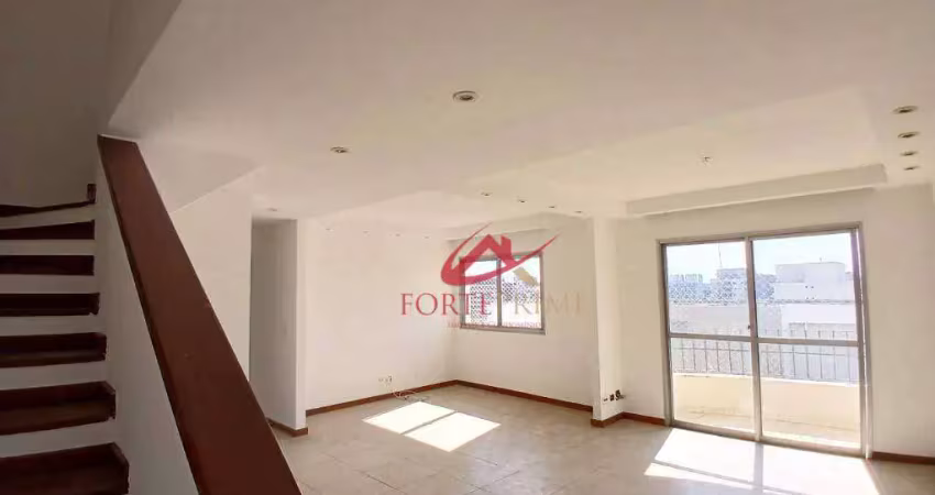 Cobertura, 196 m² - venda por R$ 1.800.000,00 ou aluguel por R$ 15.000,00/mês - Moema - São Paulo/SP