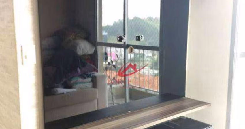 Apartamento com 2 dormitórios à venda, 56 m² por R$ 365.000,00 - Vila Andrade - São Paulo/SP