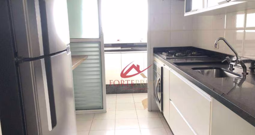 Apartamento com 2 dormitórios à venda, 88 m² por R$ 1.149.000,00 - Moema - São Paulo/SP