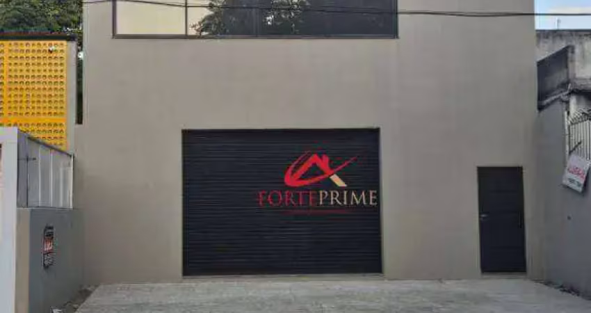 Galpão para alugar, 360 m² por r$ 29.500,00/mês - campo belo - são paulo/sp