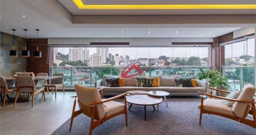 Apartamento para alugar, 156 m² por R$ 19.148,00/mês - Vila Mariana - São Paulo/SP