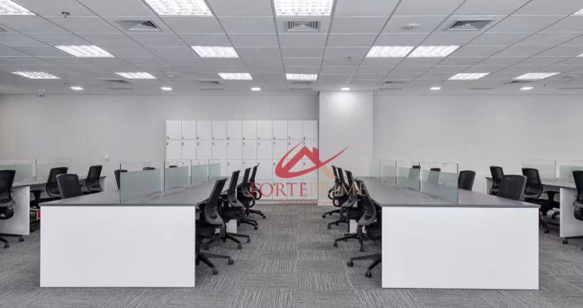 Conjunto para alugar, 562 m² por R$ 108.750,00/mês - Vila Olímpia - São Paulo/SP