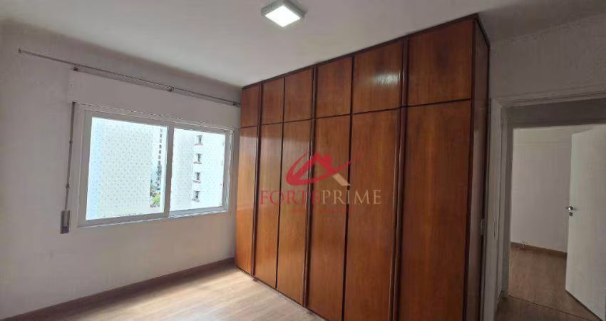 Apartamento com 2 dormitórios à venda, 70 m² por R$ 750.000,00 - Moema - São Paulo/SP