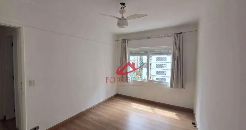 Apartamento com 2 dormitórios à venda, 70 m² por r$ 750.000,00 - moema - são paulo/sp