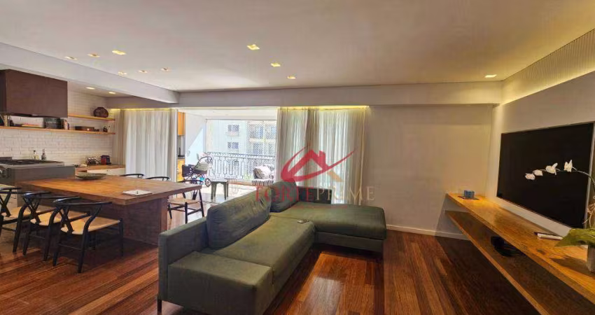 Apartamento para alugar, 156 m² por R$ 24.518,21 - Vila Olímpia - São Paulo/SP
