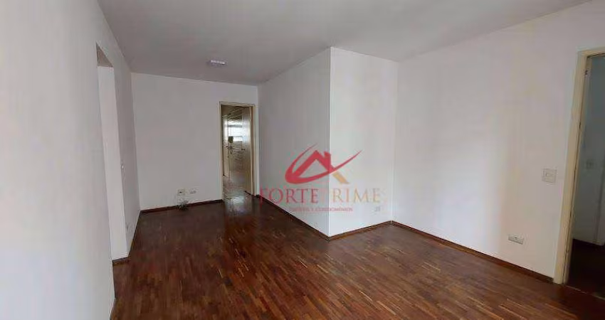 Apartamento com 3 dormitórios à venda, 80 m² por R$ 950.000,00 - Moema - São Paulo/SP