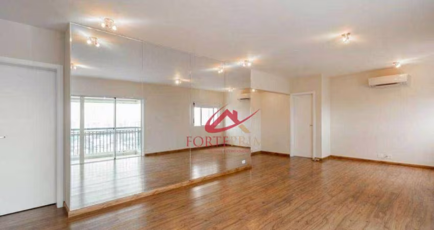 Apartamento para alugar, 180 m² por R$ 18.430,00/mês - Brooklin - São Paulo/SP