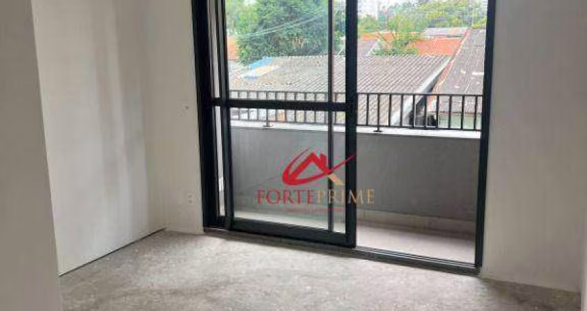 Studio com 1 dormitório à venda, 24 m² por R$ 375.000,00 - Brooklin - São Paulo/SP