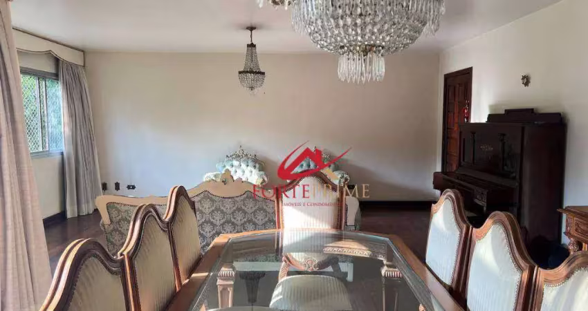 Apartamento com 4 dormitórios à venda, 178 m² por r$ 1.680.000,00 - campo belo - são paulo/sp