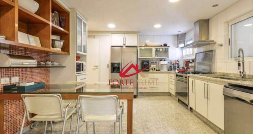 Apartamento com 3 dormitórios à venda, 178 m² - Itaim - São Paulo/SP