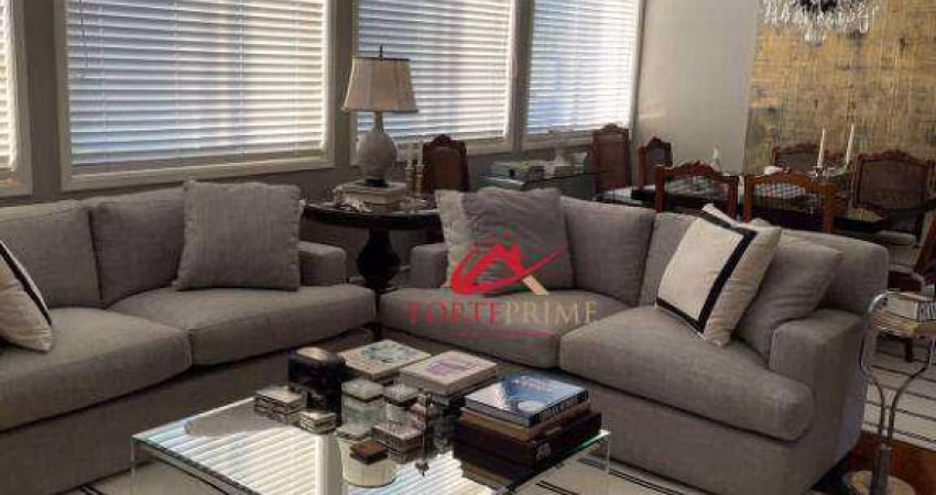 Apartamento com 2 dormitórios à venda, 140 m² por R$ 2.750.000,00 - Itaim - São Paulo/SP
