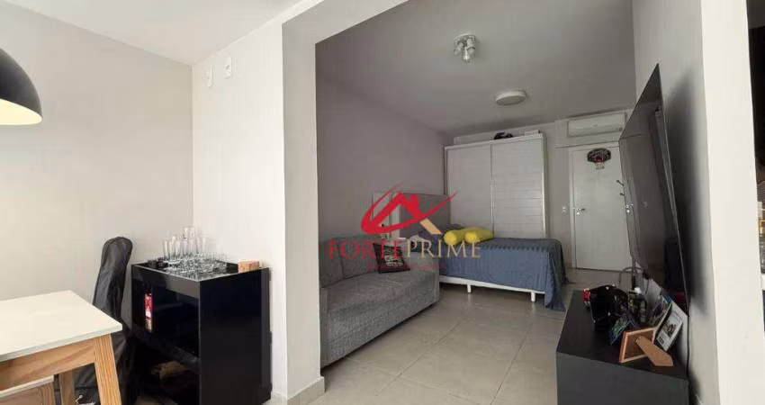 Apartamento com 1 dormitório à venda, 37 m² por R$ 739.000,00 - Moema - São Paulo/SP