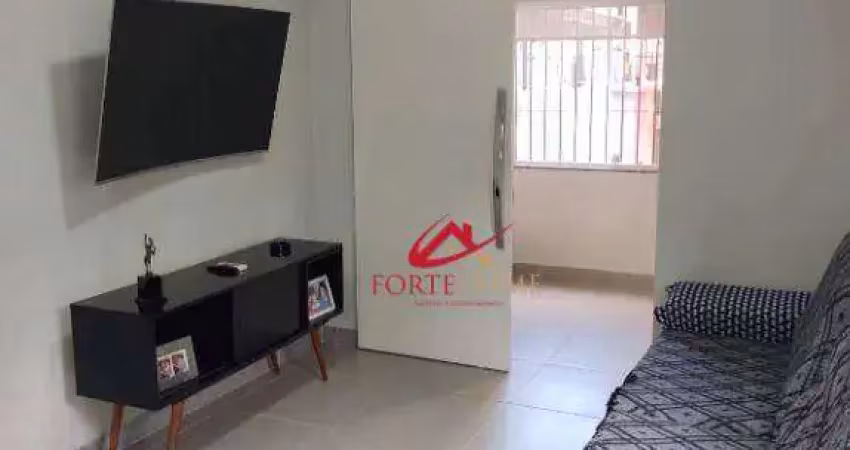 Sobrado com 3 dormitórios à venda, 210 m² - campo belo - são paulo/sp