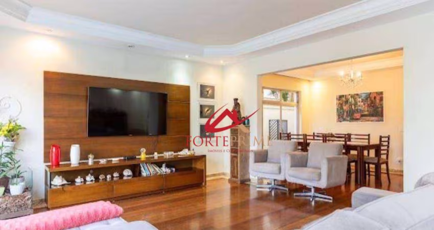 Casa com 4 dormitórios à venda, 363 m² por R$ 2.900.000,00 - Granja Julieta - São Paulo/SP
