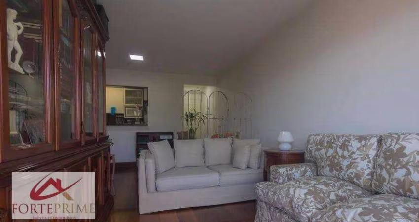 Apartamento com 2 dormitórios para alugar, 73 m² por R$ 7.609,45/mês - Brooklin - São Paulo/SP