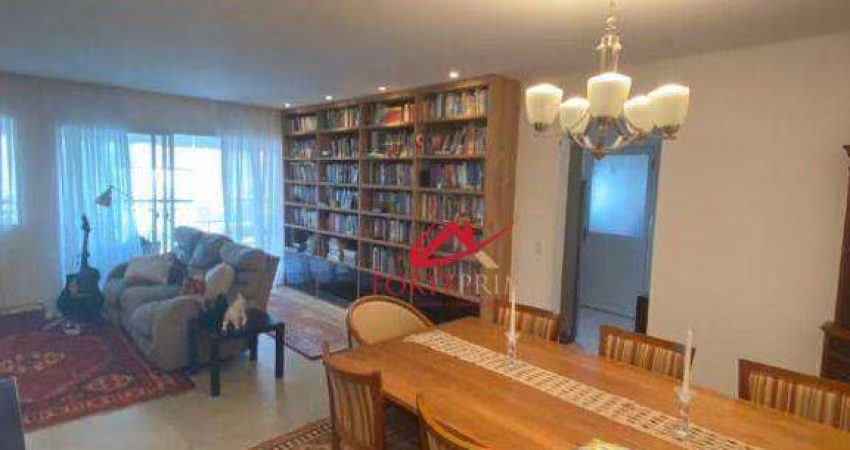 Apartamento com 3 dormitórios à venda, 133 m² por R$ 1.140.000,00 - Vila Suzana - São Paulo/SP