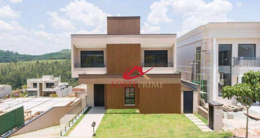 Casa com 4 dormitórios à venda, 502 m² por R$ 4.500.000,00 - Colinas da Anhangüera - Santana de Parnaíba/SP