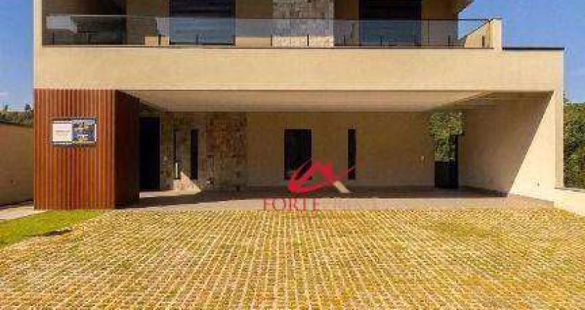 Casa com 4 dormitórios à venda, 510 m² por R$ 4.500.000,00 - Colinas da Anhangüera - Santana de Parnaíba/SP