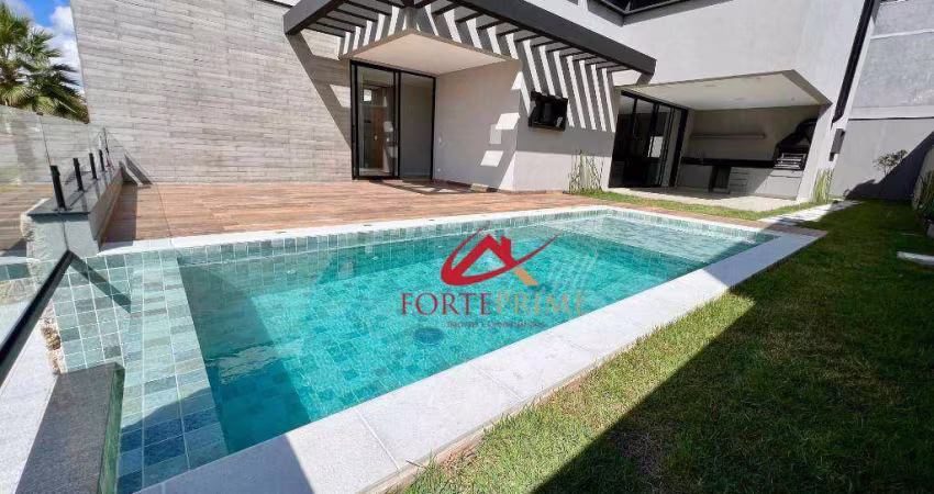 Casa com 5 dormitórios à venda, 364 m² por R$ 5.200.000,00 - Residencial Burle Marx - Santana de Parnaíba/SP