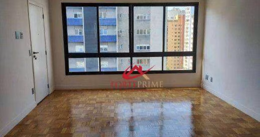 Apartamento com 3 dormitórios à venda, 94 m² por R$ 1.600.000,00 - Itaim - São Paulo/SP